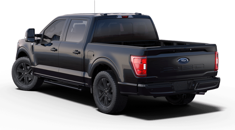 2021 Ford F-150 XLT Agate Black, 5.0L V8 with Auto Start-Stop ...